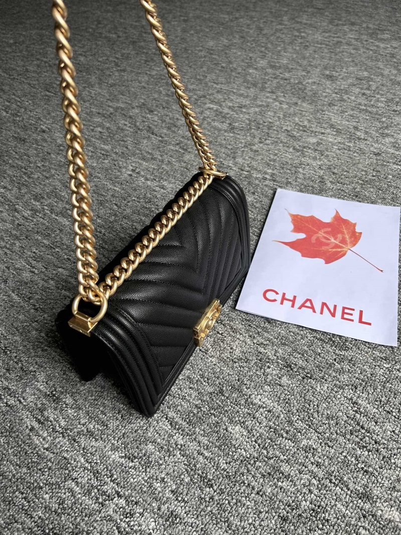 Chanel Leboy Series Bags